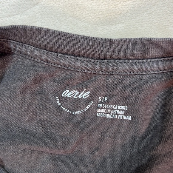 Aerie oversize graphic tee - Picture 2 of 3
